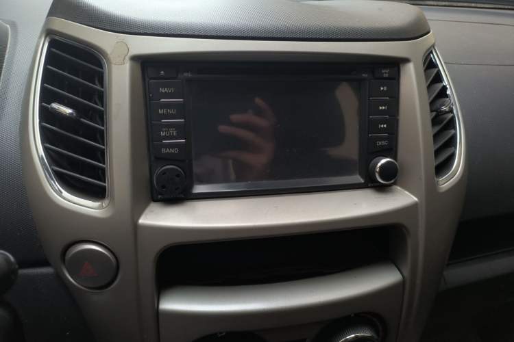 Used Great Wall M4 2012 1.5L Manual Comfort Version Audio And AC Panel