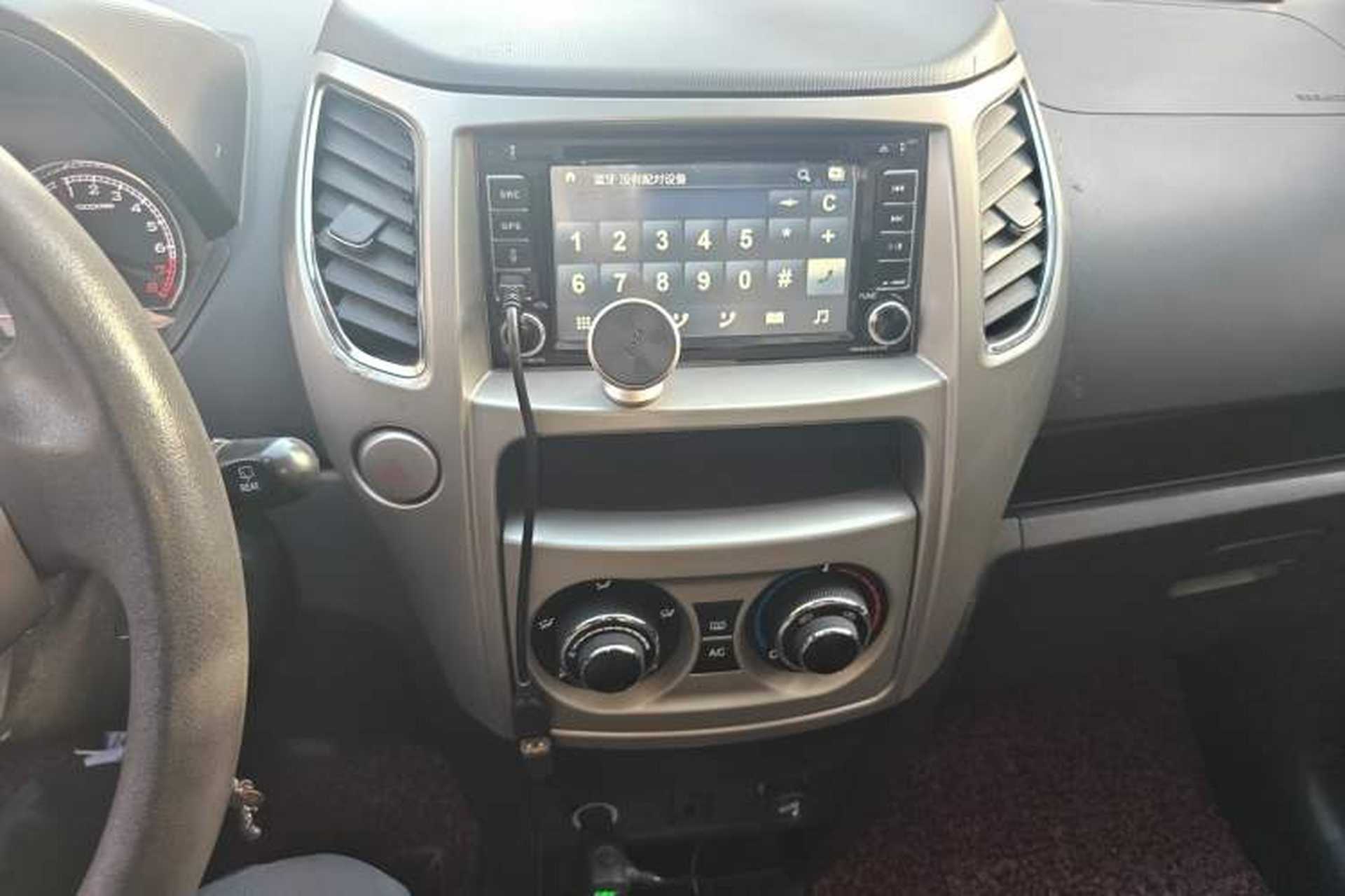 Used Great Wall M4 2012 1.5L Manual Comfort Version Audio And AC Panel