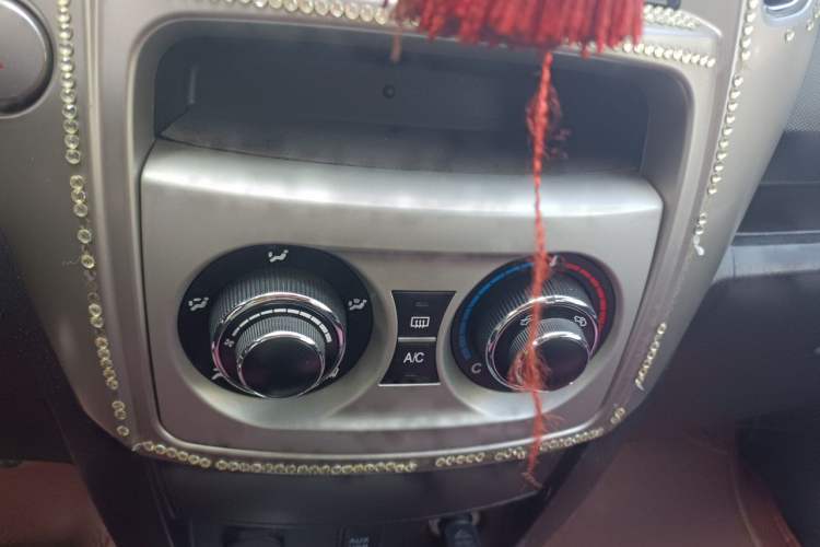 Used Great Wall M4 2012 1.5L Manual Comfort Version Audio And AC Panel