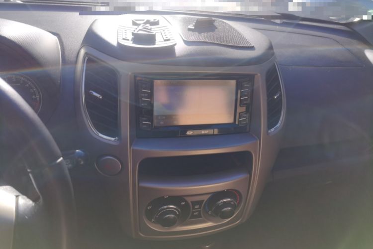 Used Great Wall M4 2012 1.5L Manual Luxury Version Audio And AC Panel