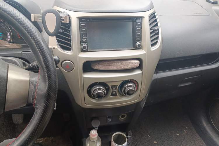 Used Great Wall M4 2012 1.5L Manual Comfort Version Audio And AC Panel