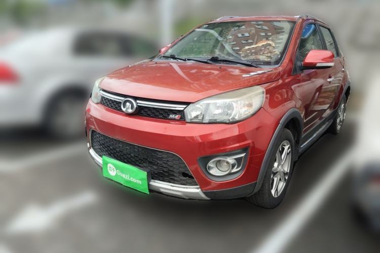 Used Great Wall M4 2012 1.5L Manual Luxury Version Guazi used car, China used car export, Used car for sale, Used  cars, Cheapest cars for sale
