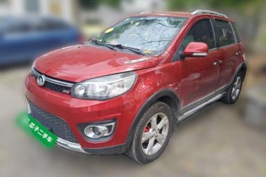 Used Great Wall M4 2012 1.5L Manual Luxury Version