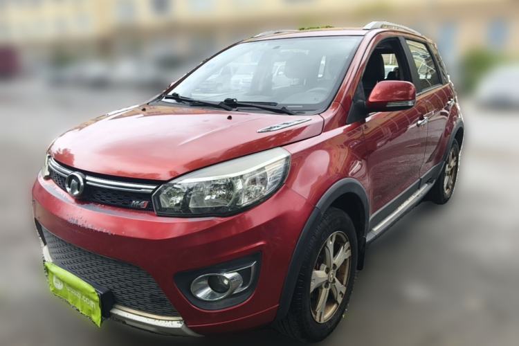 Great Wall M4 2012 1.5L Manual Comfort Version usado Guazi used car, China used car export, Used car for sale, Used cars, Cheapest cars for sale
