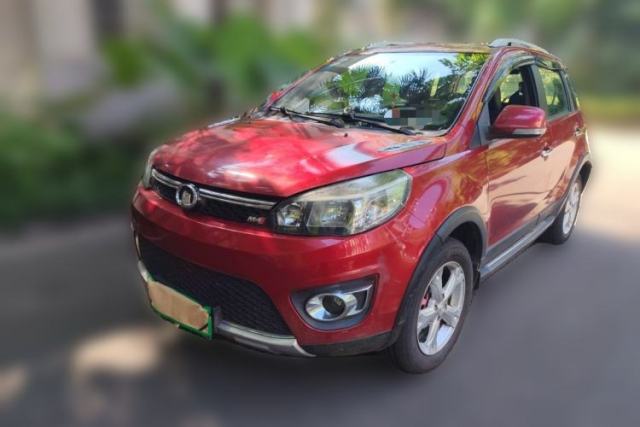 Used Great Wall M4 2012 1.5L Manual Comfort Version