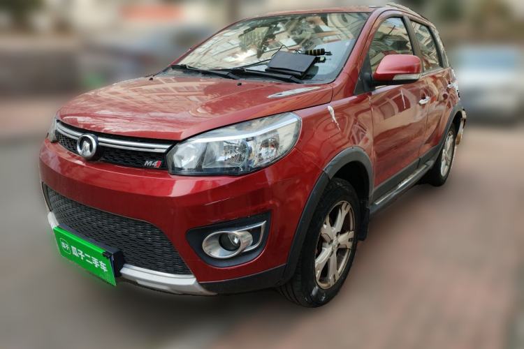 Used Great Wall M4 2012 1.5L Manual Comfort Version