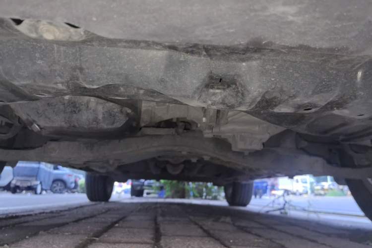 Used Great Wall M4 2012 1.5L Manual Comfort Version Chassis Front