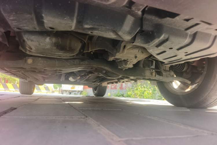 Used Great Wall M4  Chassis Front