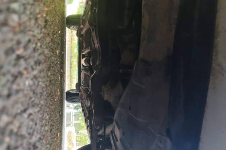 Used Great Wall M4 2012 1.5L Manual Comfort Version Chassis Front