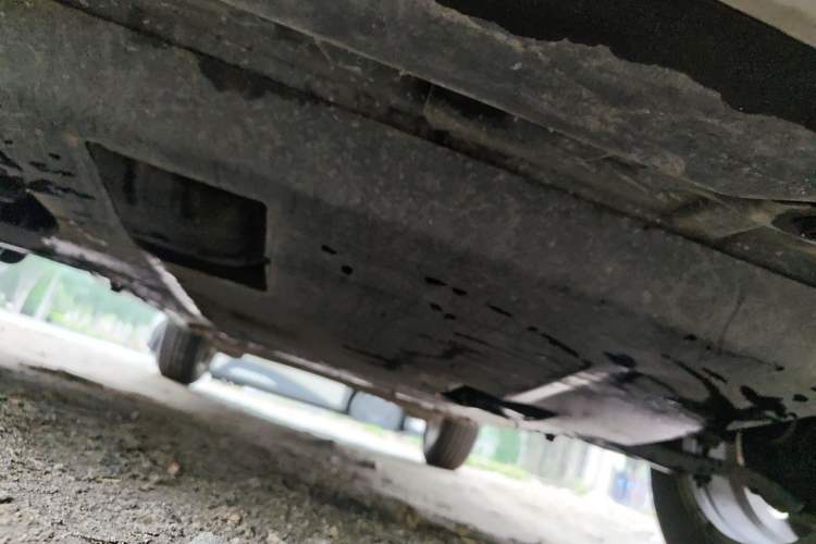 Used Great Wall M4 2012 1.5L Manual Comfort Version Chassis Front