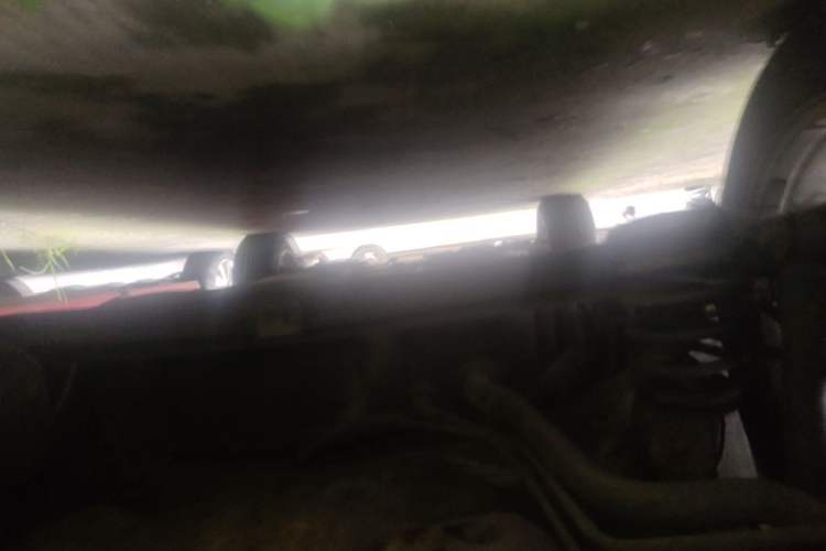 Used Great Wall M4 2012 1.5L Manual Comfort Version Chassis Front