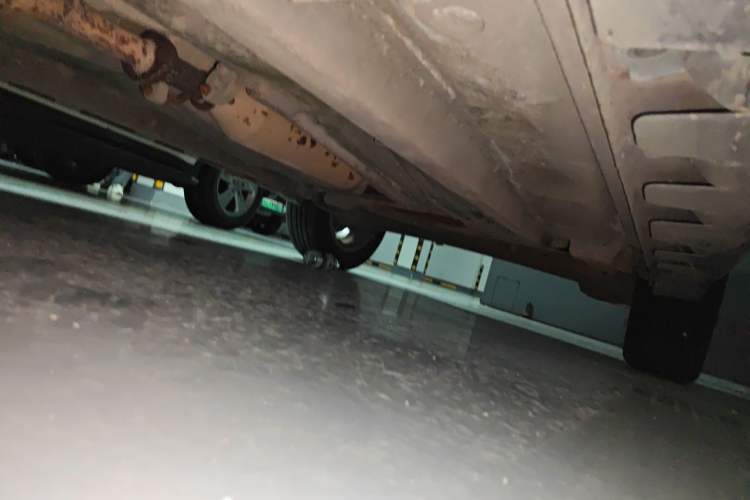 Used Great Wall M4 2012 1.5L Manual Comfort Version Chassis Front Left