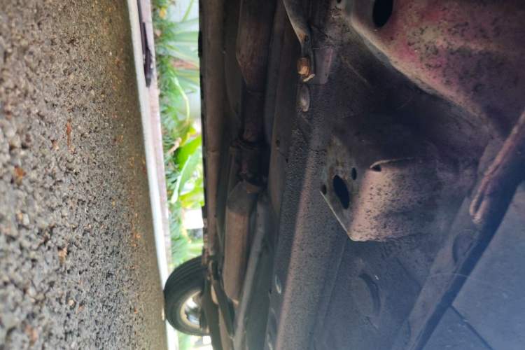 Used Great Wall M4 2012 1.5L Manual Comfort Version Chassis Front Left