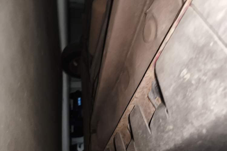 Used Great Wall M4 2012 1.5L Manual Comfort Version Chassis Front Left