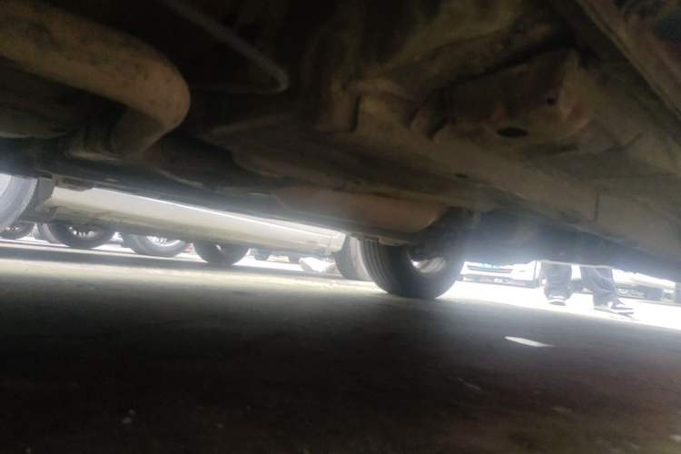 Used Great Wall M4 2012 1.5L Manual Comfort Version Chassis Front Left