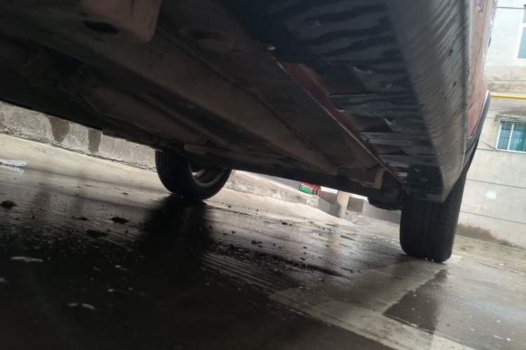Used Great Wall M4 2012 1.5L Manual Comfort Version Chassis Front Left