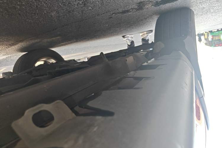 Used Great Wall M4 2012 1.5L Manual Comfort Version Chassis Front Left