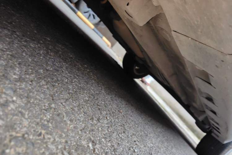 Used Great Wall M4 2012 1.5L Manual Elite Edition Chassis Front Left