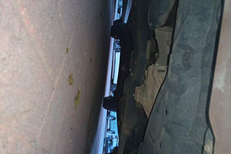 Used Great Wall M4 2012 1.5L Manual Comfort Version Chassis Front