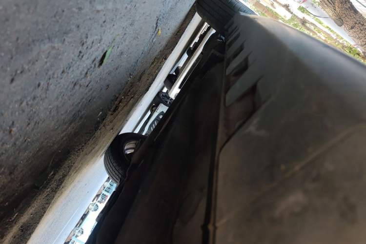 Used Great Wall M4 2012 1.5L Manual Comfort Version Chassis Front Right
