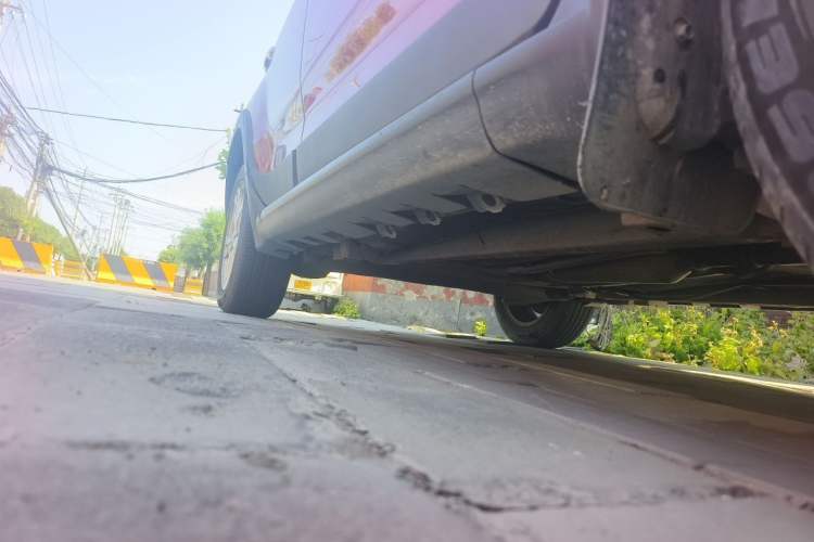 Used Great Wall M4  Chassis Front Right