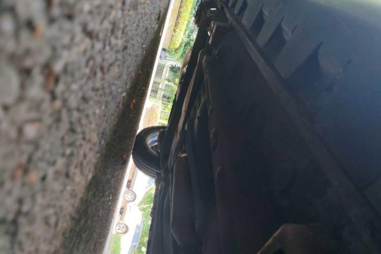 Used Great Wall M4 2012 1.5L Manual Comfort Version Chassis Front Right