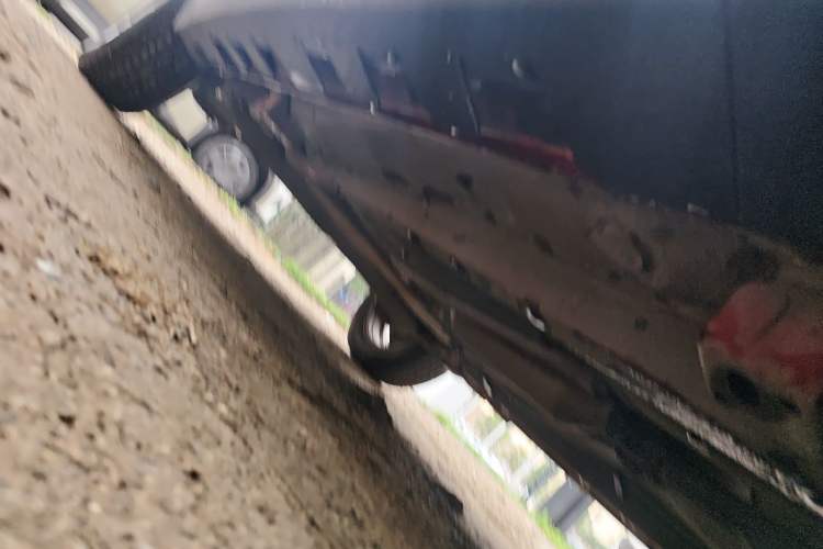 Used Great Wall M4 2012 1.5L Manual Comfort Version Chassis Front Right