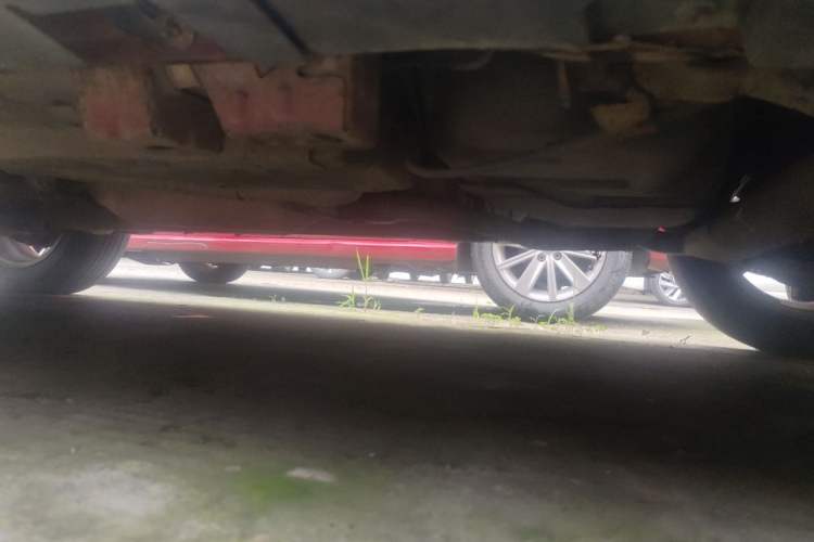 Used Great Wall M4 2012 1.5L Manual Comfort Version Chassis Front Right