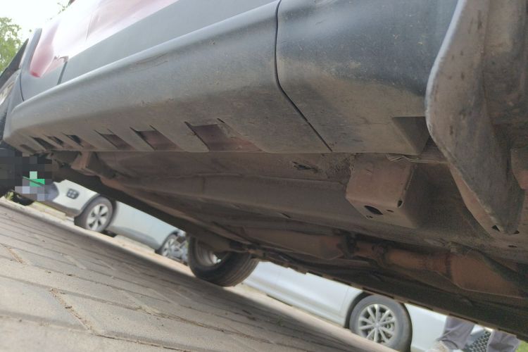 Used Great Wall M4 2012 1.5L Manual Comfort Version Chassis Front Right