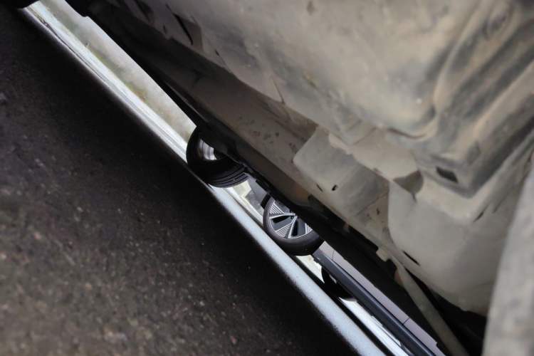 Used Great Wall M4 2012 1.5L Manual Elite Edition Chassis Front Right