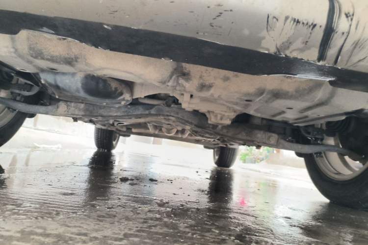 Used Great Wall M4 2012 1.5L Manual Comfort Version Chassis Front