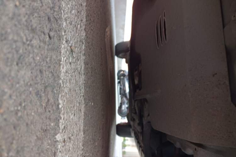 Used Great Wall M4 2012 1.5L Manual Comfort Version Chassis Front