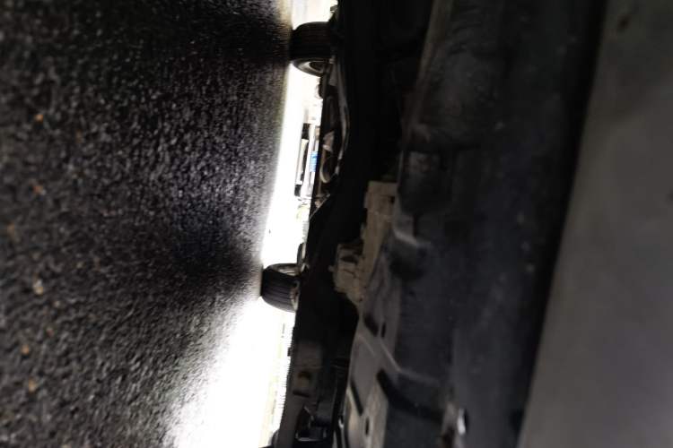 Used Great Wall M4 2012 1.5L Manual Luxury Version Chassis Front