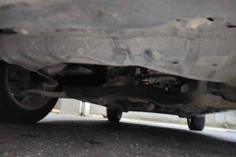 Used Great Wall M4 2012 1.5L Manual Elite Edition Chassis Front
