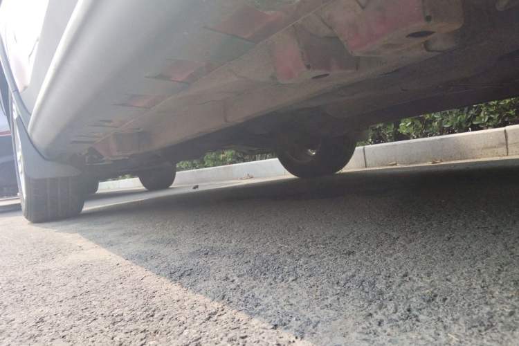 Used Great Wall M4 2012 1.5L Manual Luxury Version Chassis Rear Left