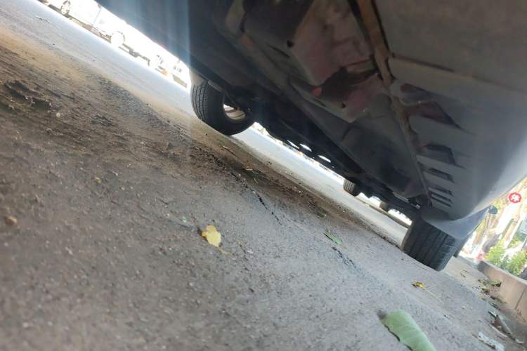 Used Great Wall M4 2012 1.5L Manual Comfort Version Chassis Rear Right