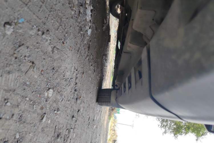 Used Great Wall M4 2012 1.5L Manual Luxury Version Chassis Rear Right
