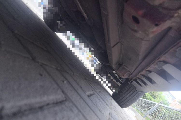 Used Great Wall M4 2012 1.5L Manual Elite Edition Chassis Rear Right