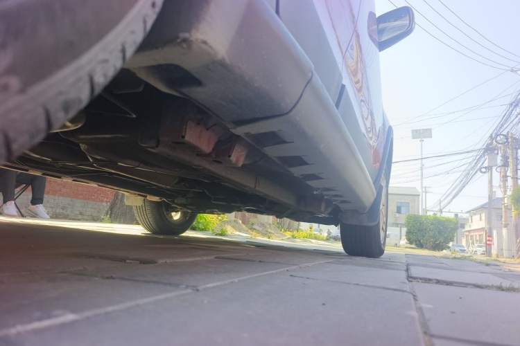 Used Great Wall M4  Chassis Rear Right