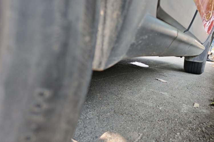 Used Great Wall M4 2012 1.5L Manual Comfort Version Chassis Rear Right
