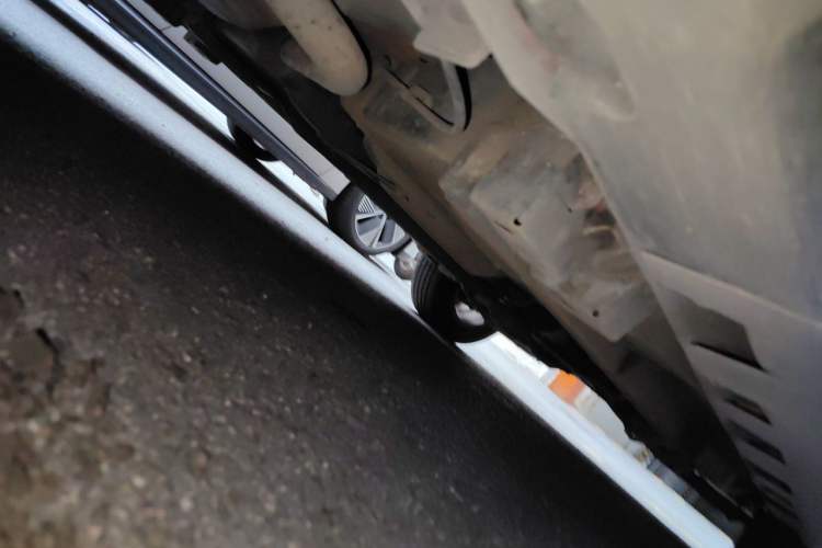 Used Great Wall M4 2012 1.5L Manual Elite Edition Chassis Rear Right