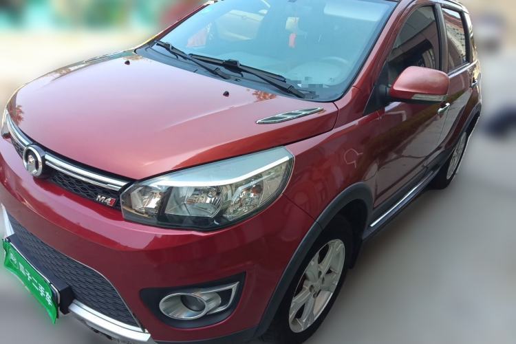 Used Great Wall M4 2012 1.5L Manual Comfort Version Guazi used car, China used car export, Used car for sale, Used cars, Cheapest cars for sale