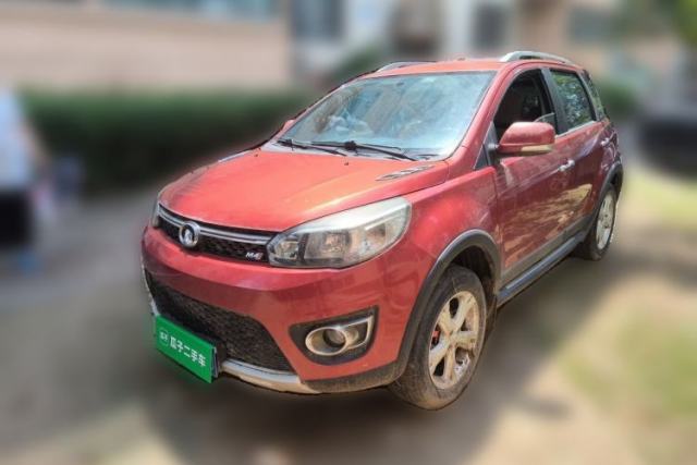 Used Great Wall M4 2012 1.5L Manual Comfort Version