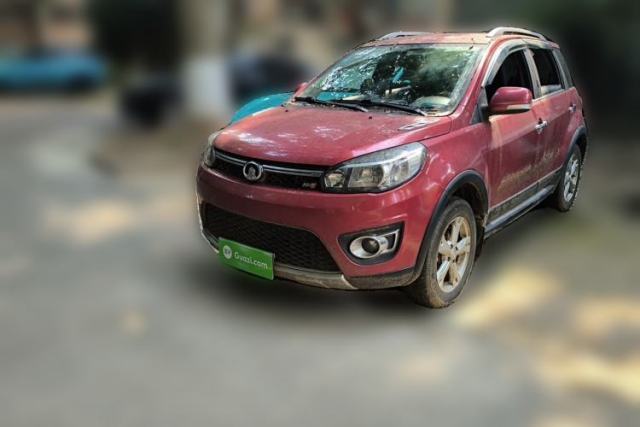 Used Great Wall M4 2012 1.5L Manual Luxury Version