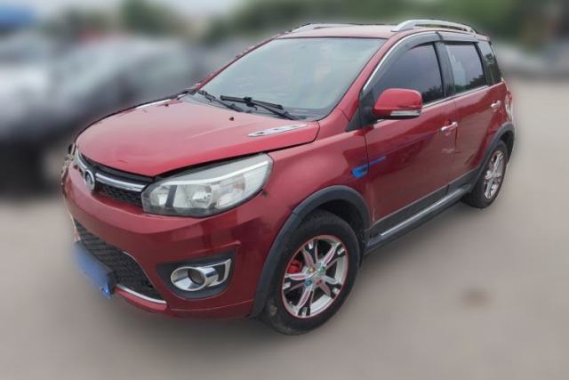 Used Great Wall M4 2012 1.5L Manual Luxury Version