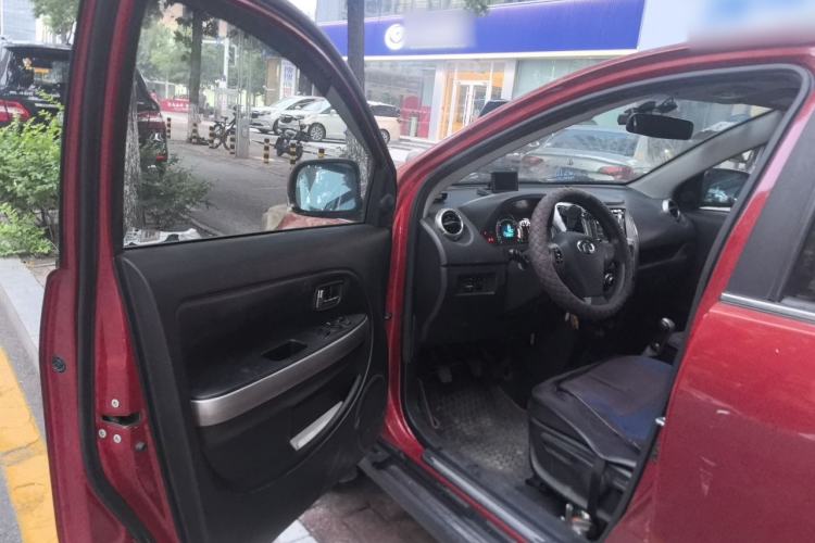 Used Great Wall M4 2012 1.5L Manual Comfort Version Driver Seat