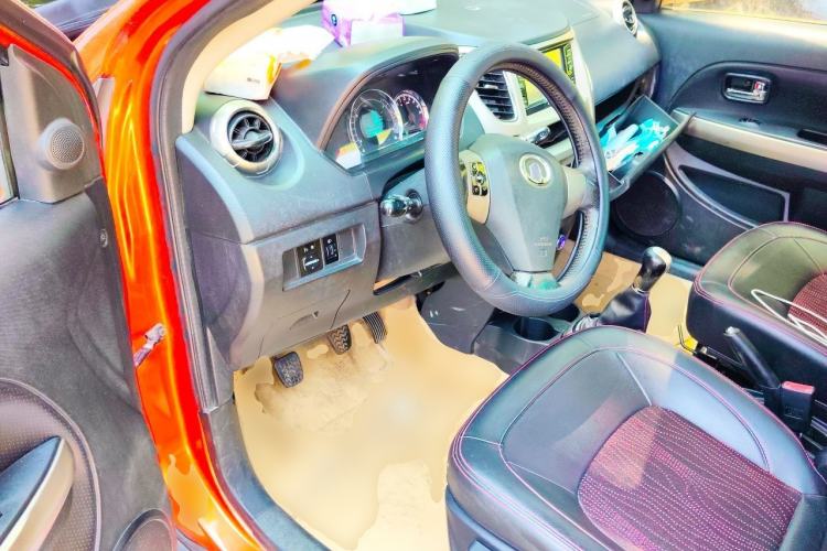 Used Great Wall M4 2012 1.5L Manual Luxury Version Driver Seat