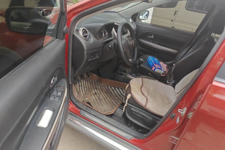 Used Great Wall M4 2012 1.5L Manual Comfort Version Driver Seat
