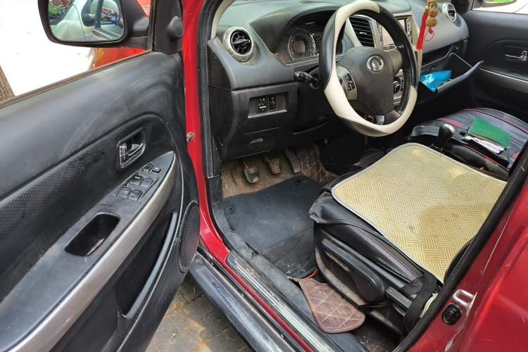 Used Great Wall M4 2012 1.5L Manual Luxury Version Driver Seat