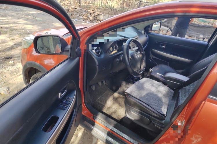 Used Great Wall M4 2012 1.5L Manual Luxury Version Driver Seat